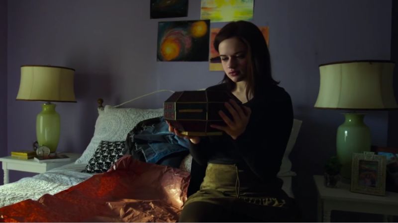 "Wish Upon" Film Review
